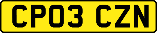 CP03CZN
