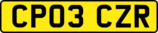 CP03CZR