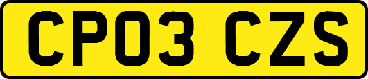 CP03CZS