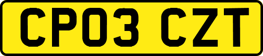CP03CZT