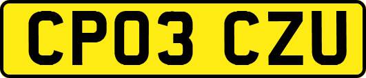 CP03CZU