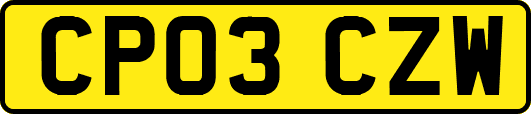 CP03CZW