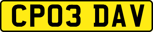 CP03DAV