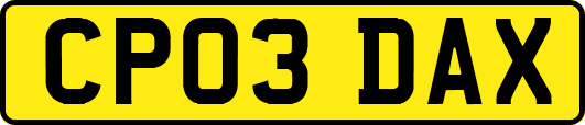 CP03DAX