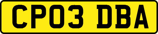 CP03DBA