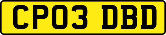 CP03DBD