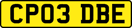 CP03DBE