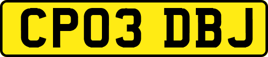 CP03DBJ