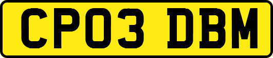 CP03DBM