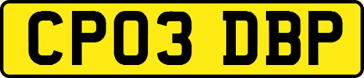 CP03DBP