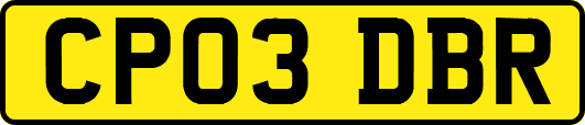 CP03DBR