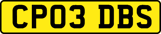 CP03DBS