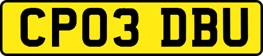 CP03DBU