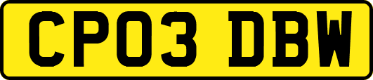 CP03DBW