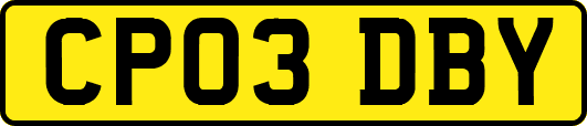 CP03DBY