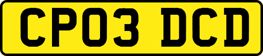 CP03DCD