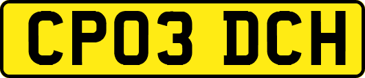 CP03DCH