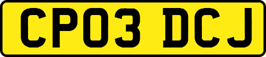CP03DCJ