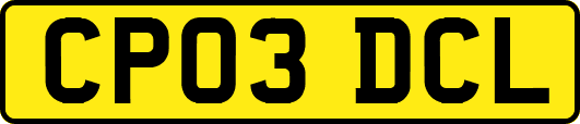CP03DCL