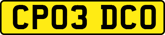CP03DCO