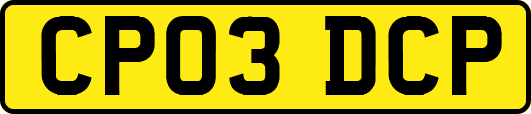 CP03DCP