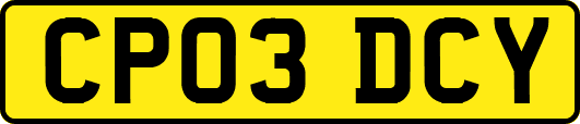 CP03DCY