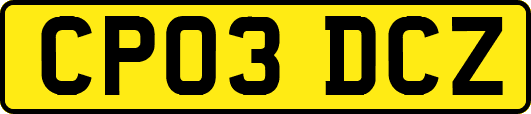 CP03DCZ
