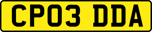 CP03DDA