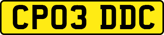 CP03DDC