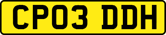 CP03DDH