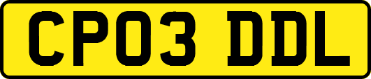 CP03DDL