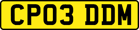 CP03DDM
