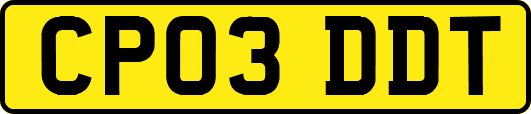 CP03DDT