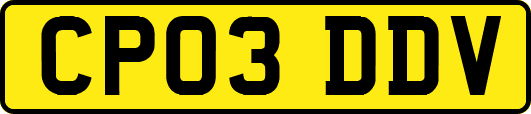 CP03DDV