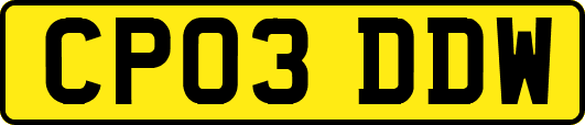 CP03DDW
