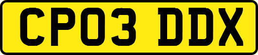 CP03DDX