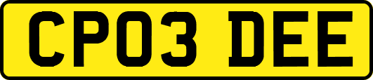 CP03DEE