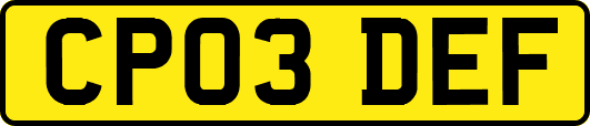 CP03DEF