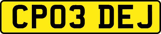 CP03DEJ