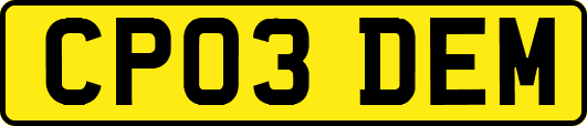 CP03DEM