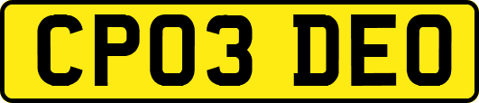 CP03DEO