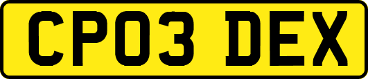 CP03DEX
