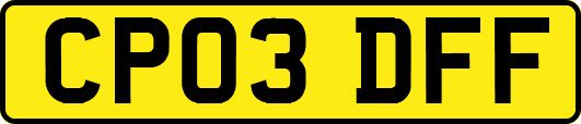 CP03DFF