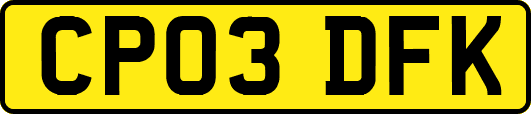CP03DFK