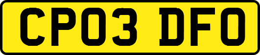 CP03DFO