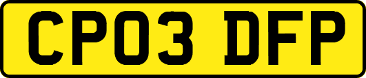 CP03DFP