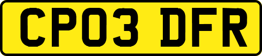 CP03DFR