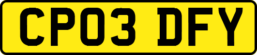 CP03DFY