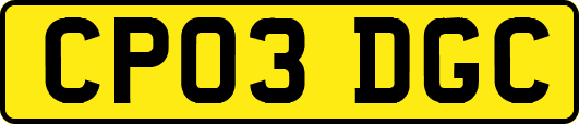 CP03DGC