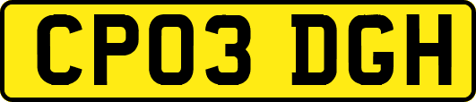 CP03DGH